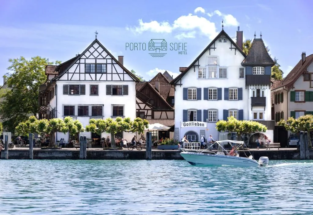 Hotel Porto Sofie Gottlieben，位于戈特利本的酒店