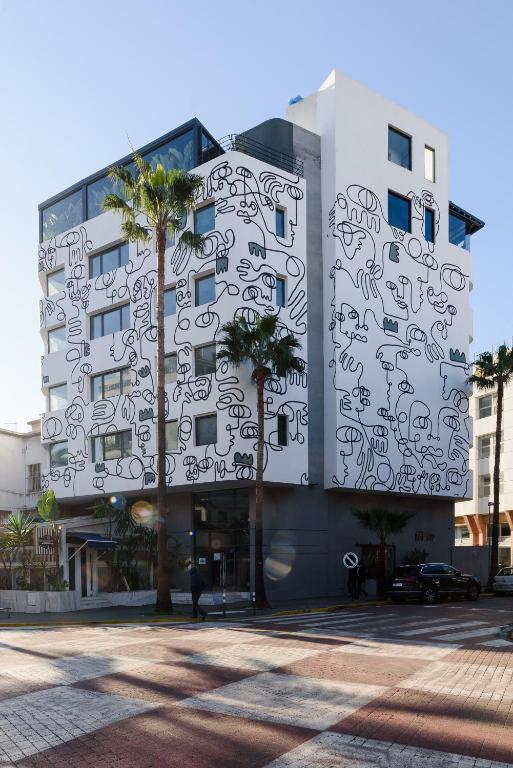 JM Suites Hotel Eco-Friendly Casablanca photo