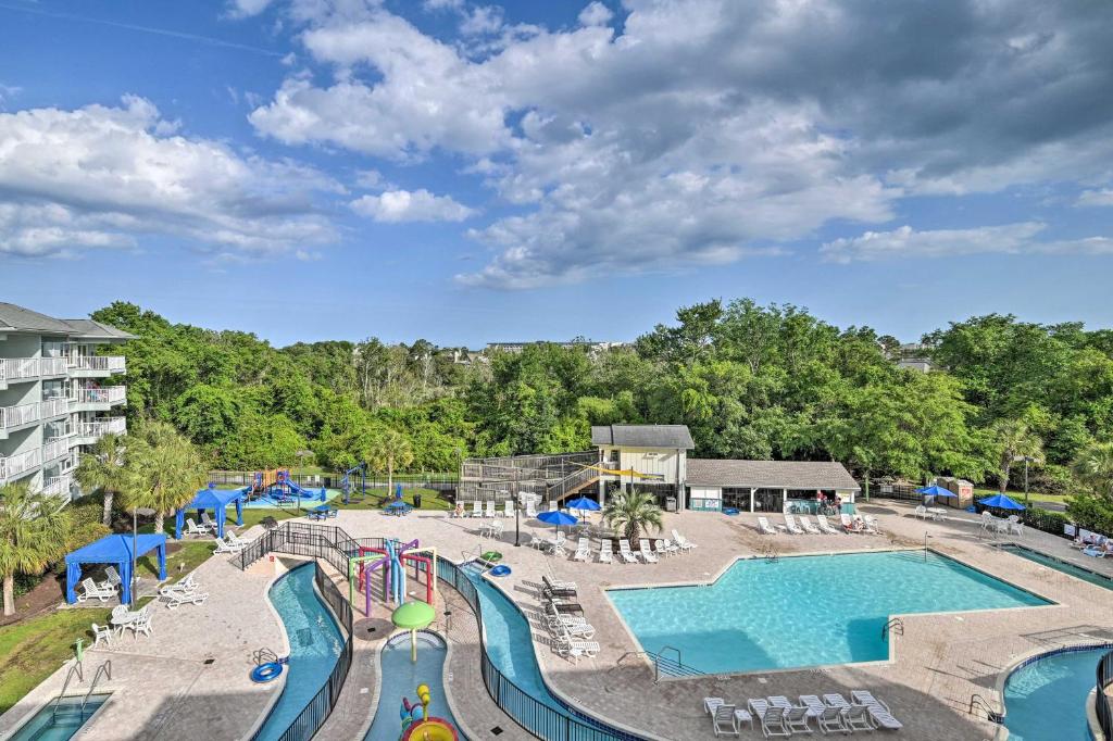 Summerhouse Villas Condo with Resort Amenities! photo