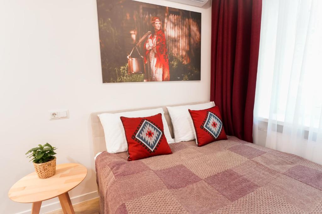 MF Апартаменти Джона Маккеина 35Б — Hotel in Kyiv