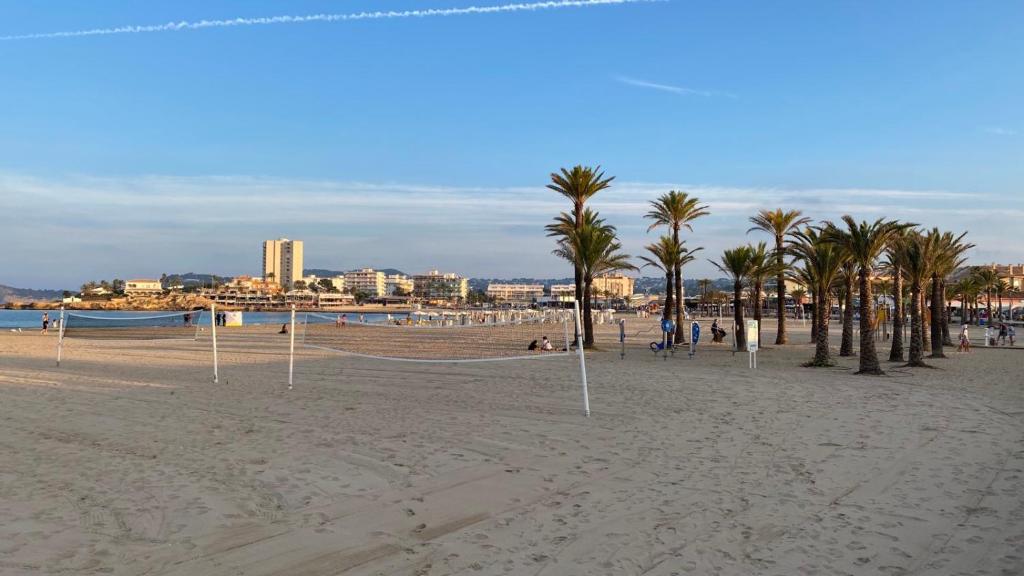 Javea Arenal Beach 3min Walk - 2