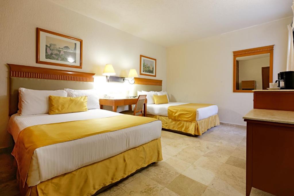 Executive Double Room