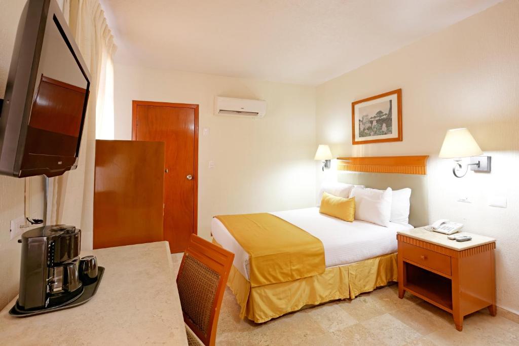 Executive Double Room
