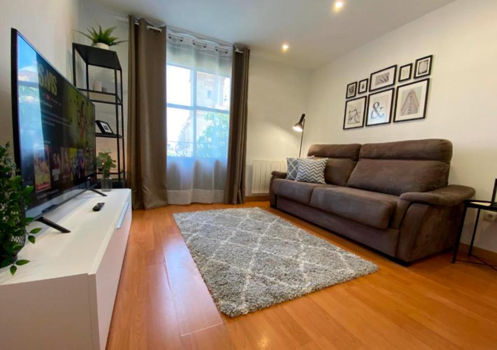 Apartamento La Redonda Catedral y aire acondicionado - 3