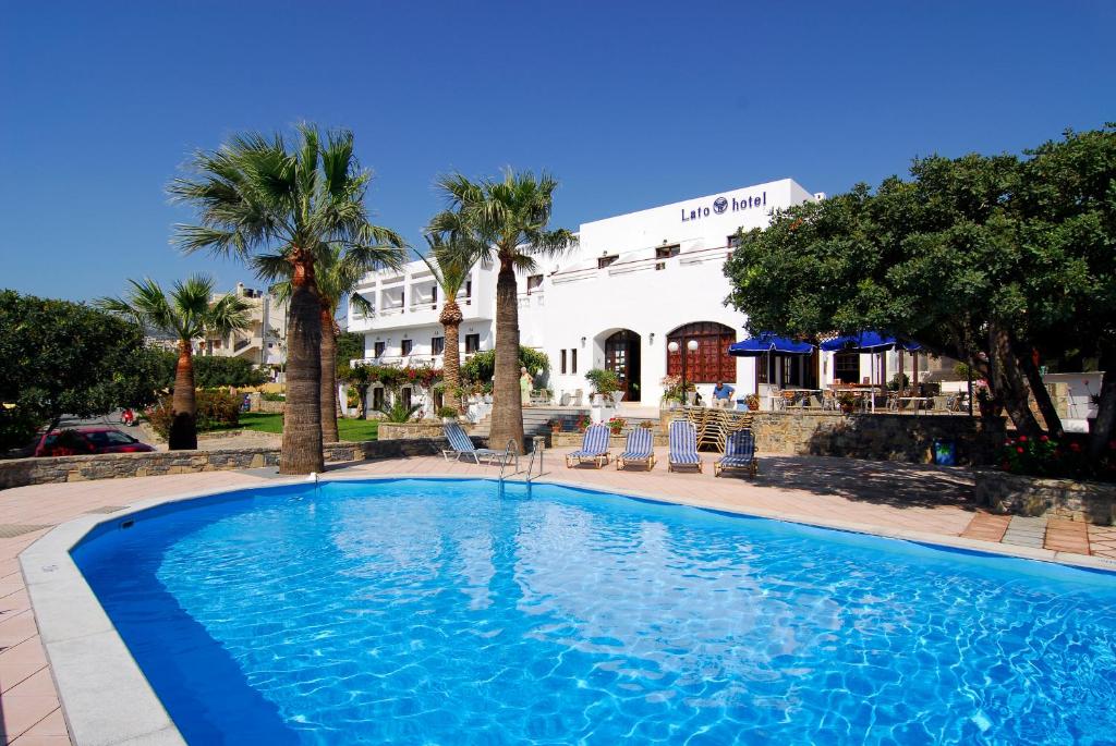 Lato hotel — Hotel in Crete Island