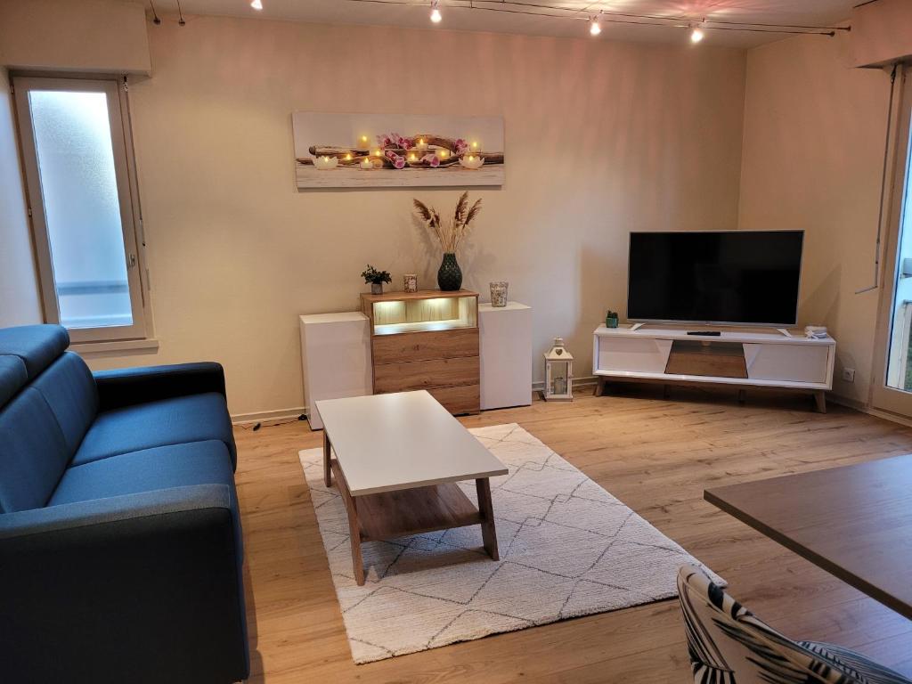 Studio récent résidence Charles Quint, Gray