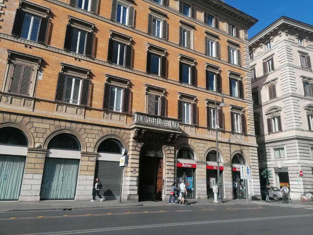 Vittorio Emanuele — Hotel in Rome
