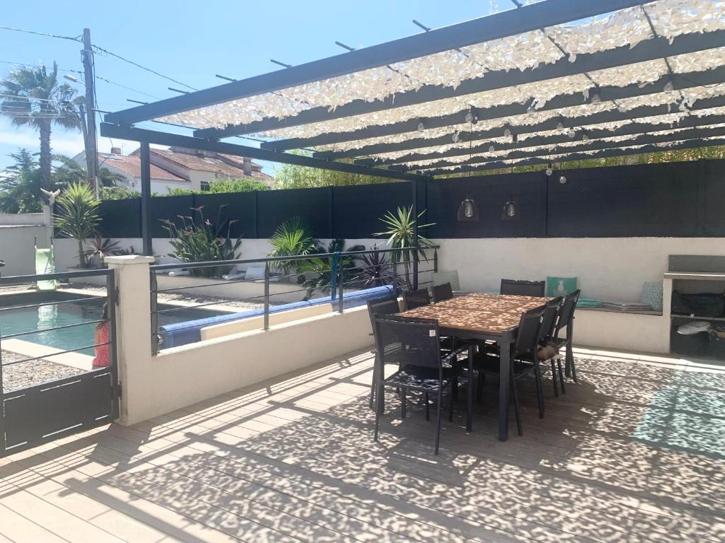 Villa chez Bab et Louloute - 3