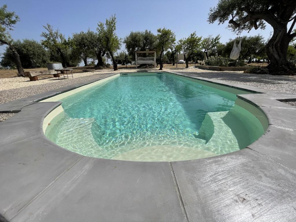 Villa Il Carrubo val di noto con piscina privata - 2