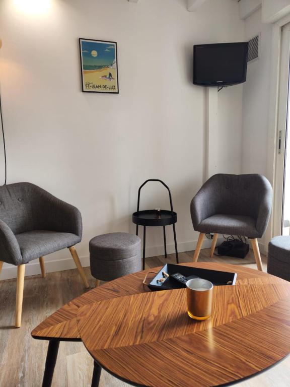 BIARRITZ, Appartement 4/5 personnes - 5