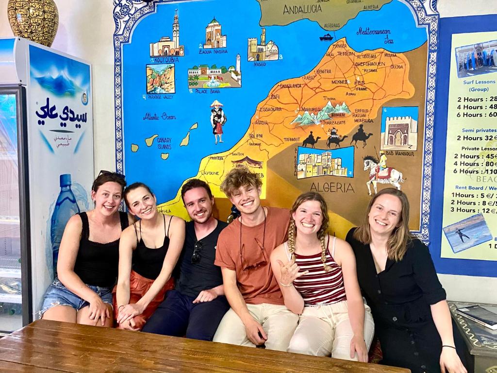 Essaouira Beach Hostel photo