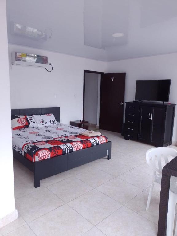 Hostal Apartamentos Delgado - 3