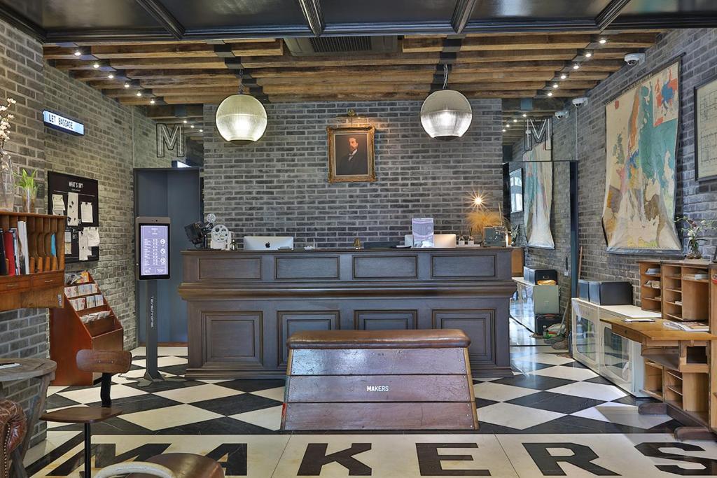 Jongro Makers X pretty Hotel photo