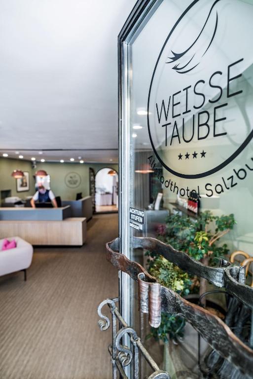 Altstadthotel Weisse Taube - 4