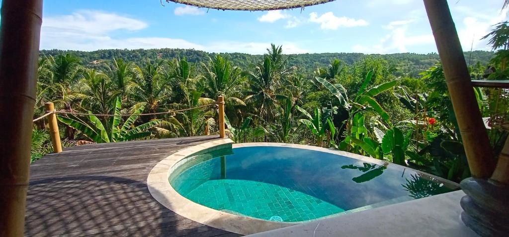 KALMA Bamboo Eco Lodge photo