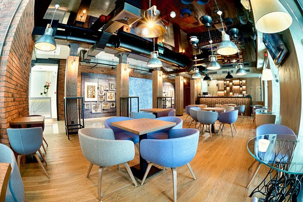 Hotel The Loom，位于罗兹的酒店