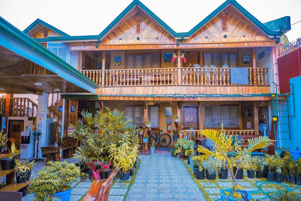Aquarius - Port Barton — Hotel in Palawan