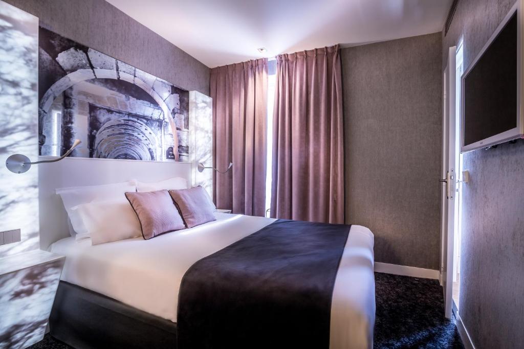 Hotel Marais Grands Boulevards - 2