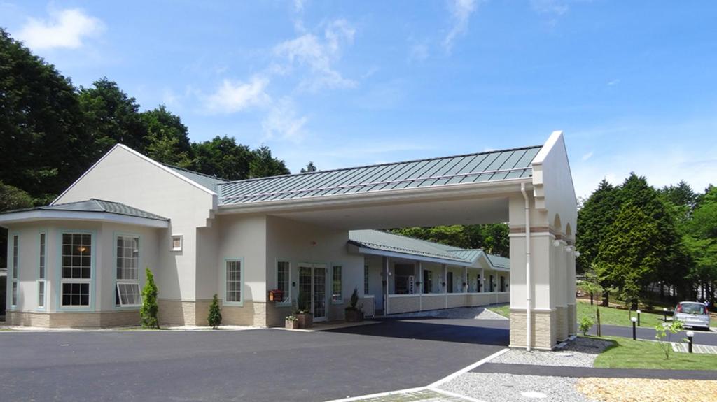 Family Lodge Hatagoya Hakone Sengokuhara — Hotel in Hakone
