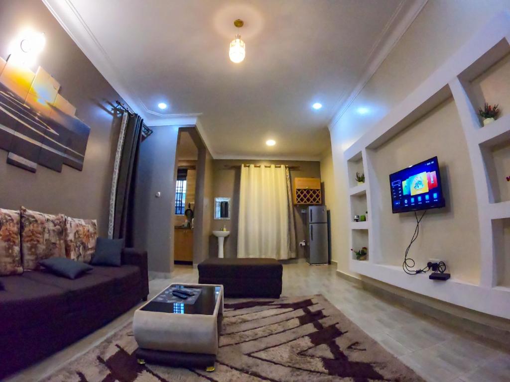 Devine Apartments Kampala — Hotel in Kampala