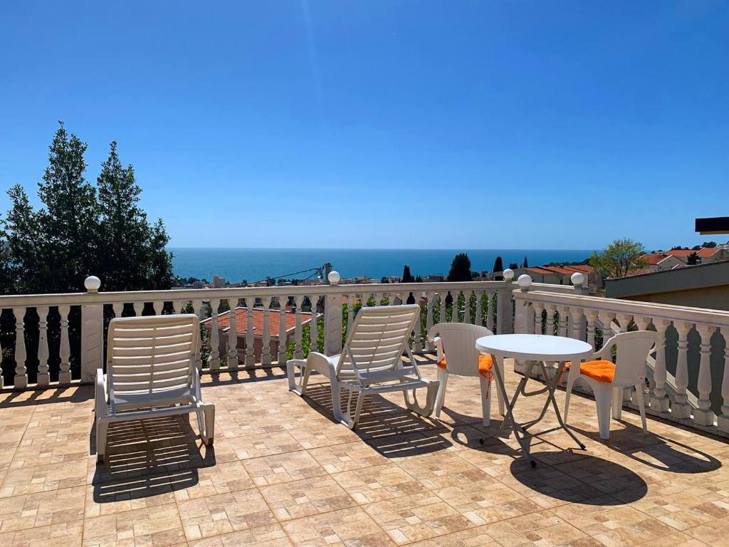 Sea View Villa Montenegro - 1
