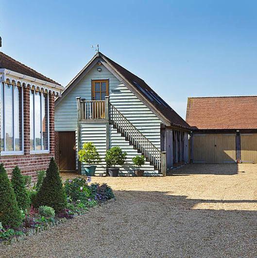 The Pheasantry, Wymondham