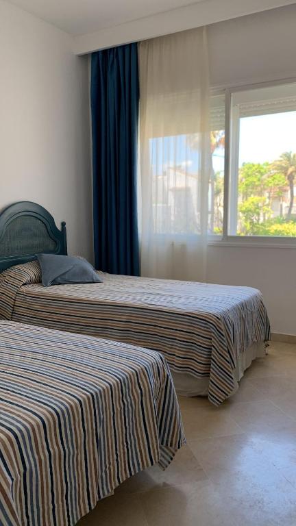 Espectacular apartamento primera linea de playa - Golf - 5