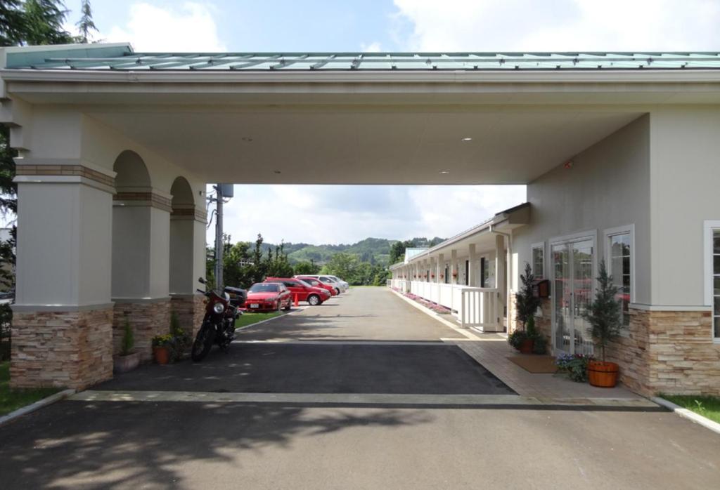 Family Lodge Hatagoya Sagae photo