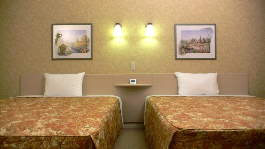 Family Lodge Hatagoya Sagae photo
