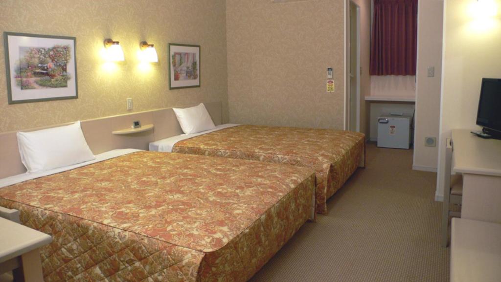Family Lodge Hatagoya Wangan Nagashima photo