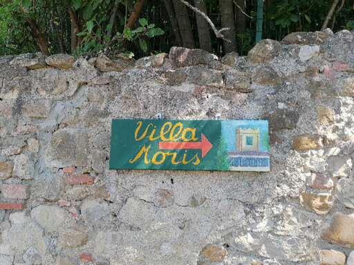 Villa Moris bed and breakfast photo