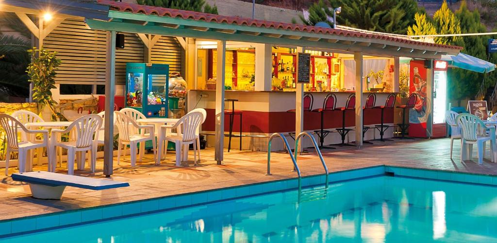 Hotel Koukouras photo