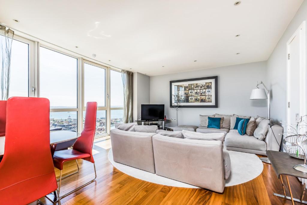 Ashbys in the Sky by the sea, Portsmouth