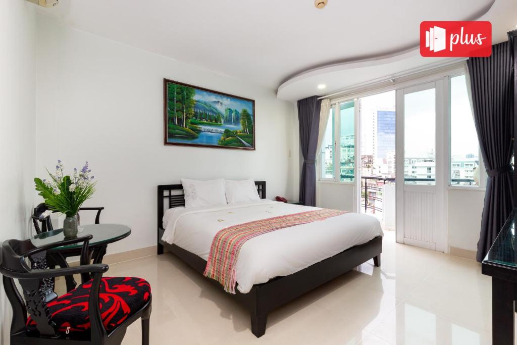Saigon Pink Hotel photo