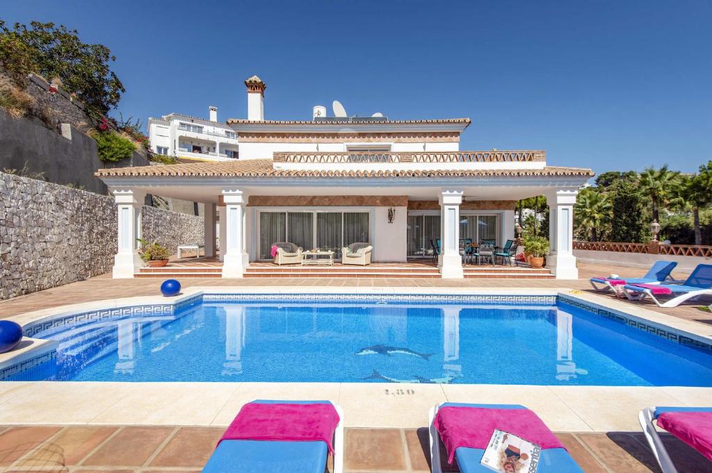 Villa Miraflores Sol by Villa Plus - 1