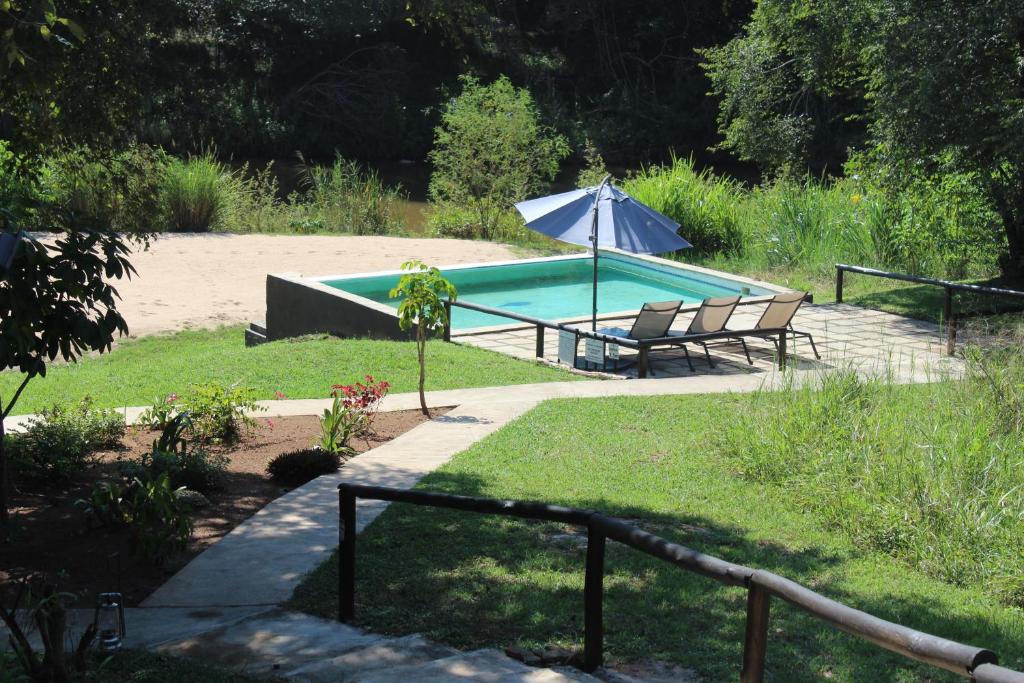 Lions Rock Rapids - Luxury Tented Camp photo