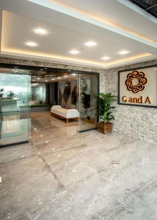 Gazi Oglu Suite Hotel photo