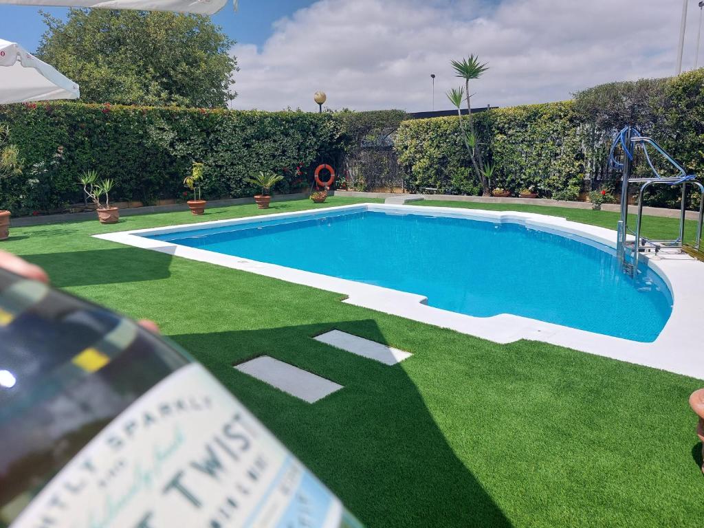 スイミングプール