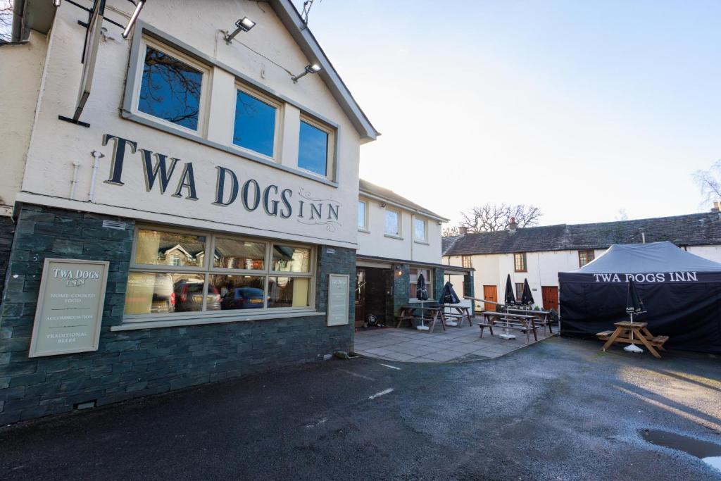 Twa Dogs Inn, Keswick