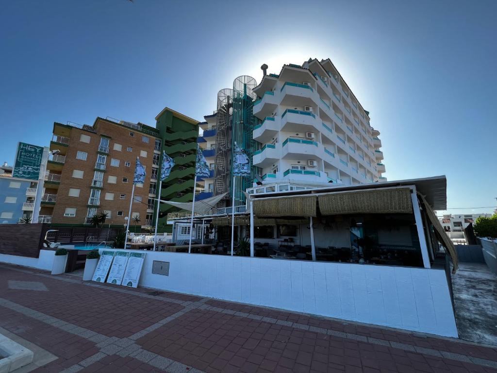 Hotel Hey Peñíscola - 3