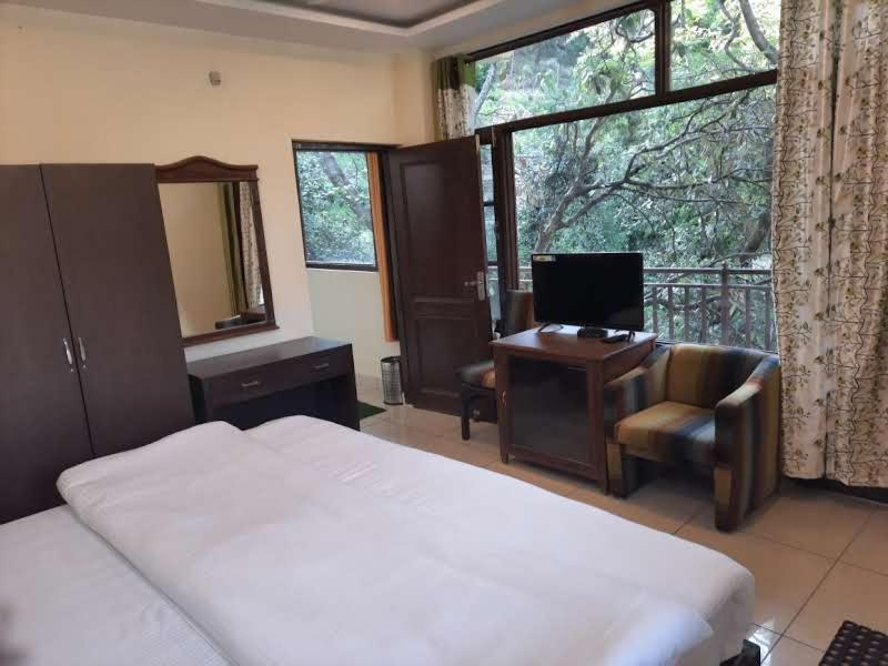 Joy Homestay Mcleodganj , Property located 300m from Main Jogiwara road — Hotel in Dharamshala