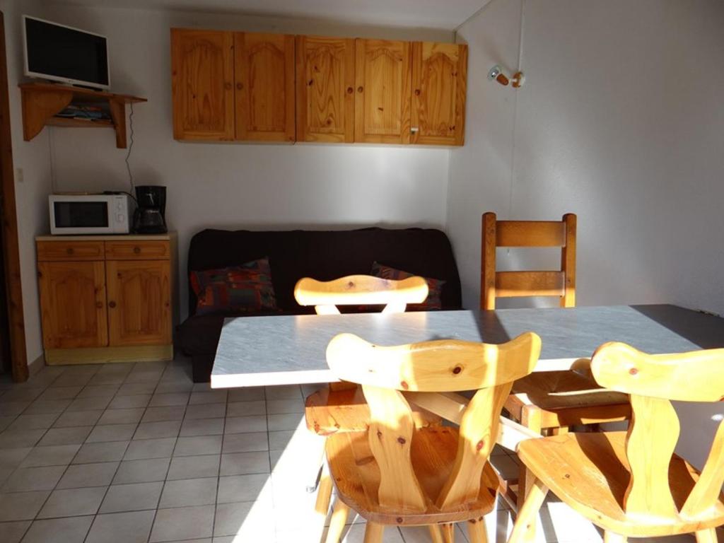 Studio 21m² à louer à St Jean d'Aulps, pied des pistes - 2