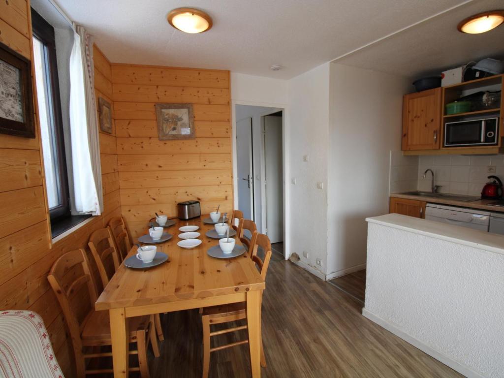 Avoriaz - Apt 2 pièces, 6 pers, vue village, WiFi - FR-1-633-49 - 5