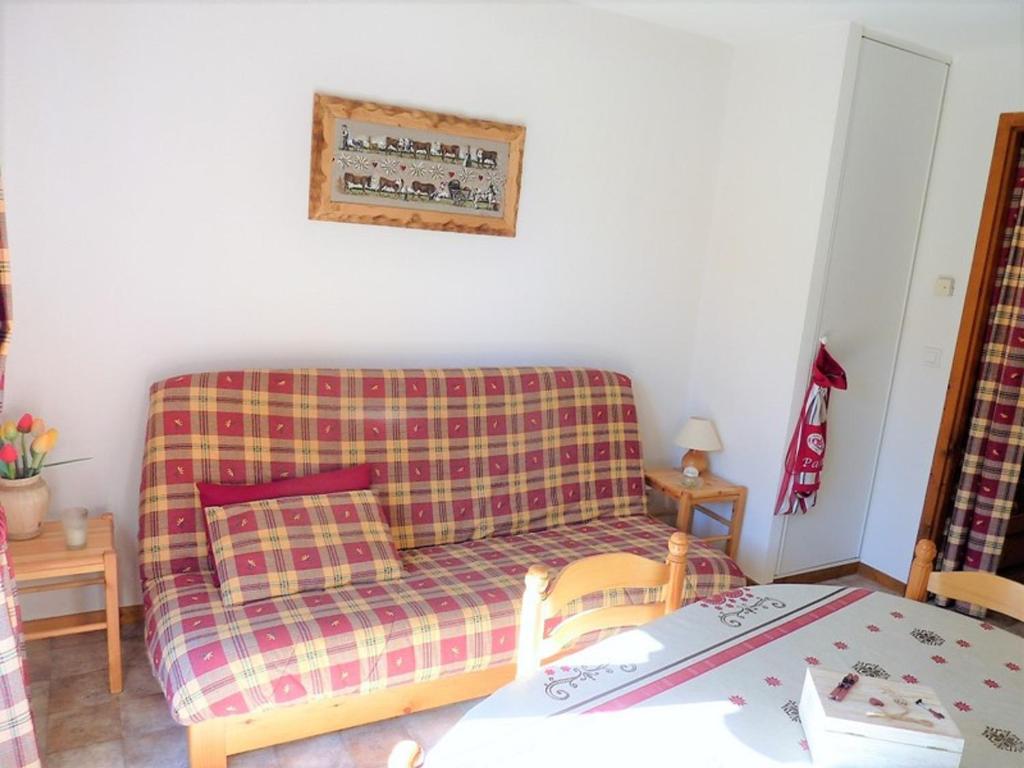 Appartement 2 pièces avec balcon, parking - Secteur calme - 5