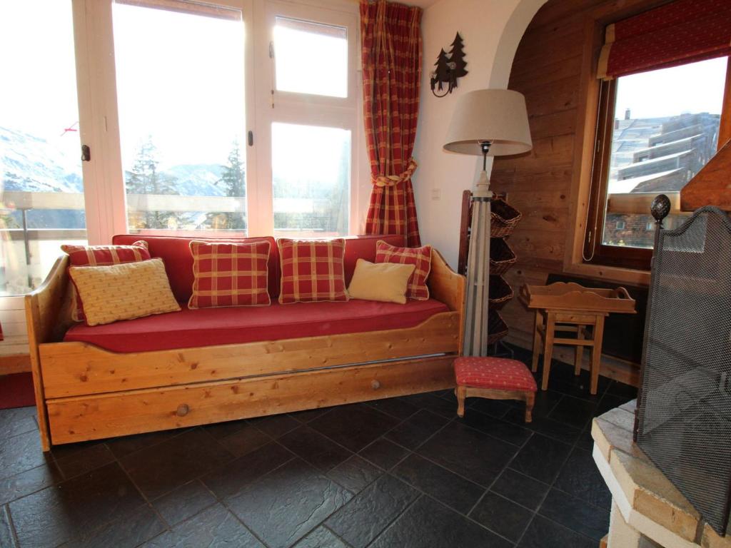 Appartement lumineux 4 pers Avoriaz avec Wifi - FR-1-633-54 - 3