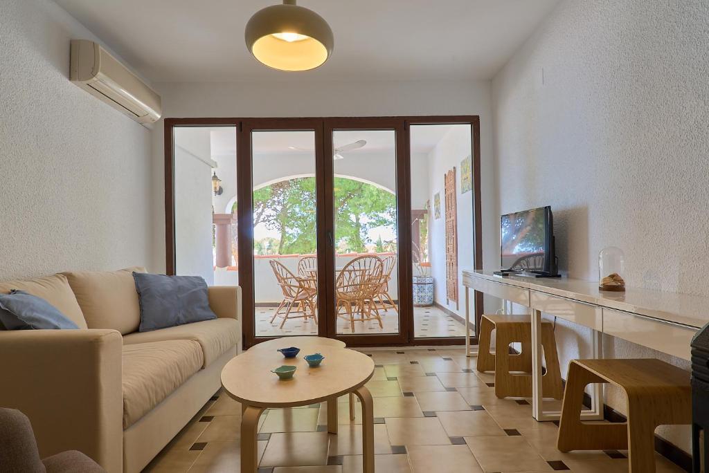 Mallorca duplex 1 - 4
