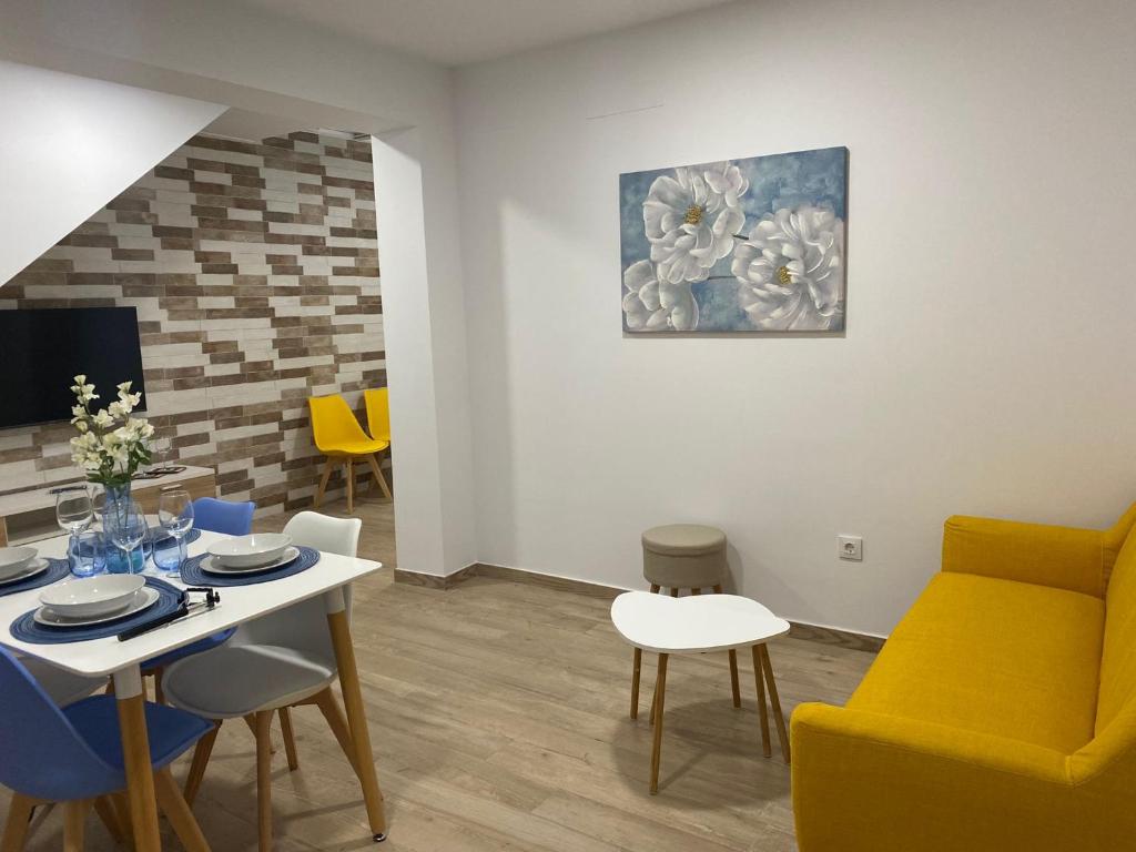 Apartamento Conil - Casa Gallardo cerca de la Playa y Centro - Sólo Parejas o Familias - 4