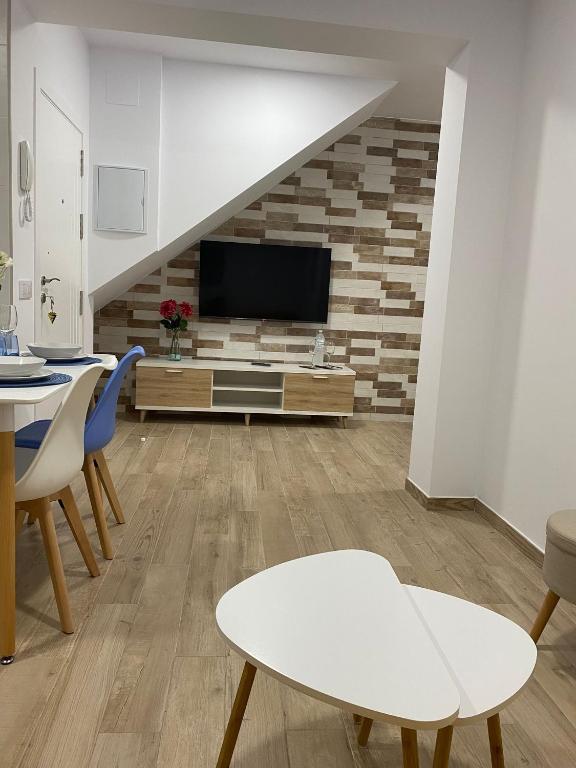 Apartamento Conil - Casa Gallardo cerca de la Playa y Centro - Sólo Parejas o Familias - 5