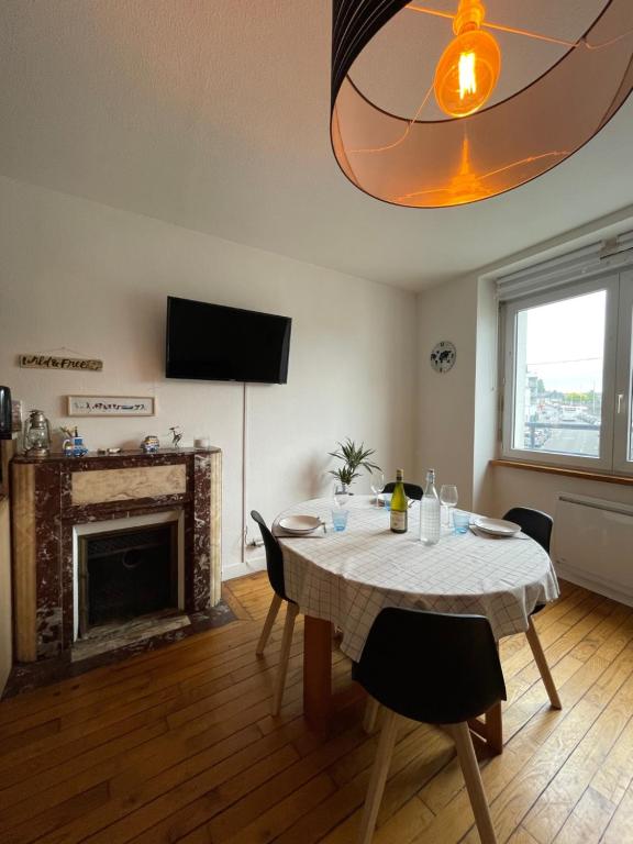 Appartement 2 pièces centre de Vannes avec Parking privé - 2