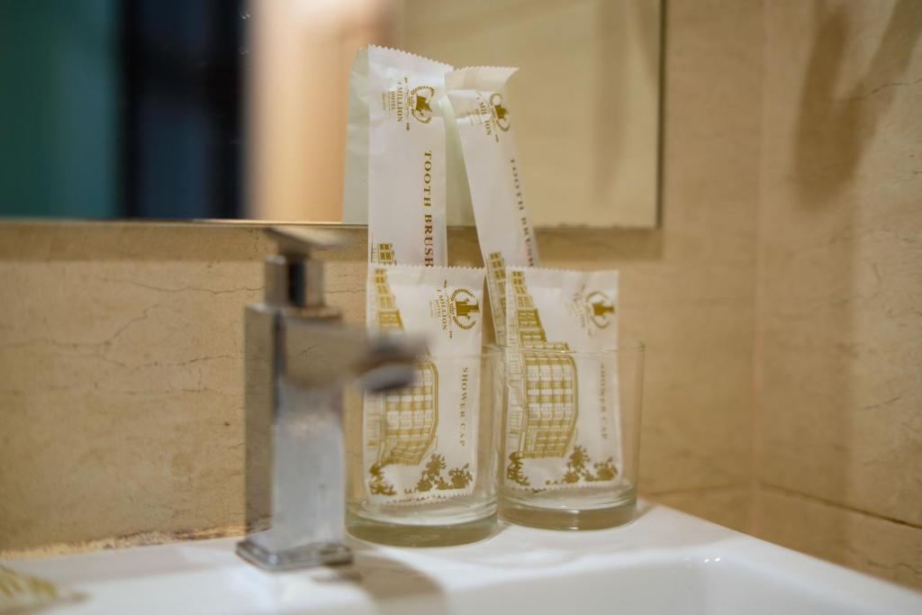 Bathroom, 1 Million Hotel in Johor Bahru